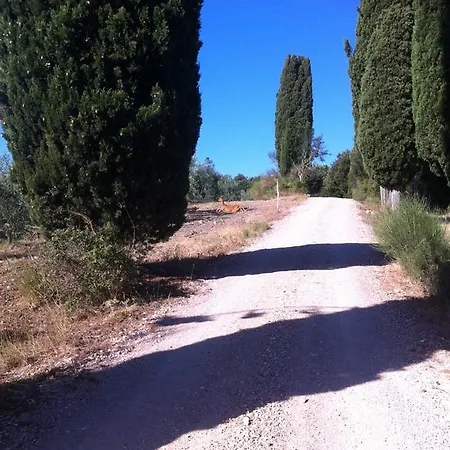 La Casa In Val D'orcia
