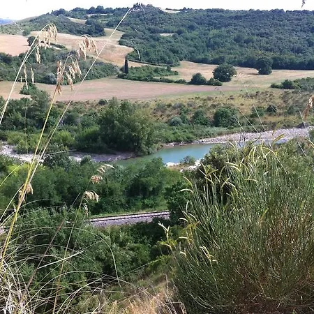 La Casa In Val D'orcia * Castelnuovo dellʼAbate