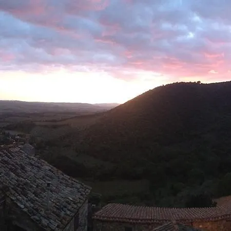 La Casa In Val D'orcia Castelnuovo dellʼAbate